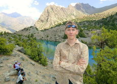 tengri trek